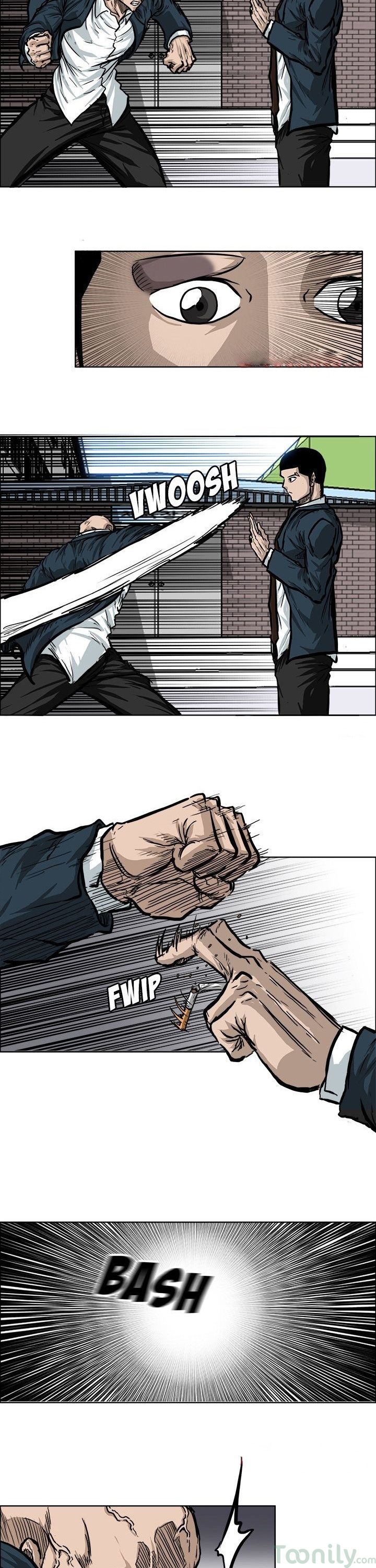 Boss in School Manhwa - Chapter 67 Page 6