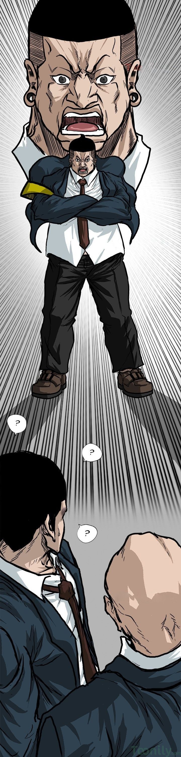 Boss in School Manhwa - Chapter 67 Page 11