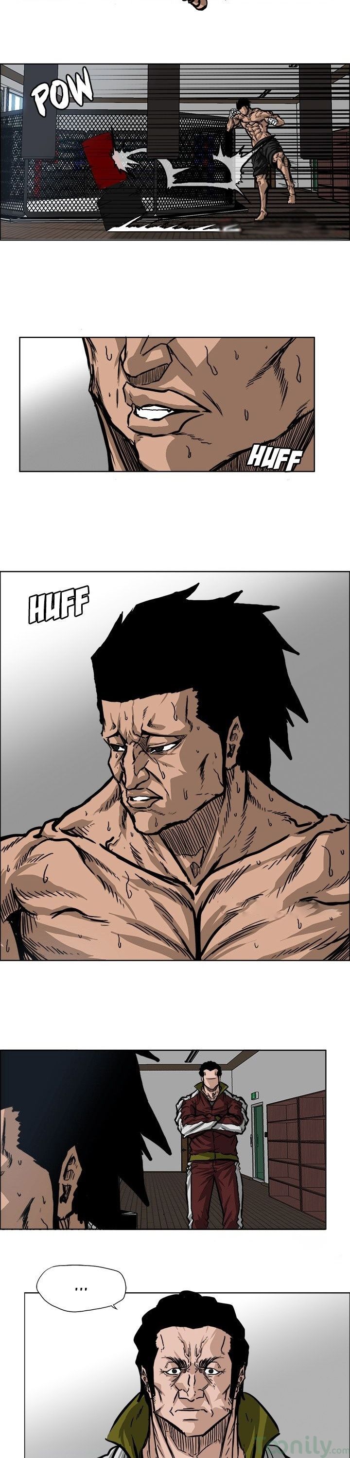 Boss in School Manhwa - Chapter 67 Page 17