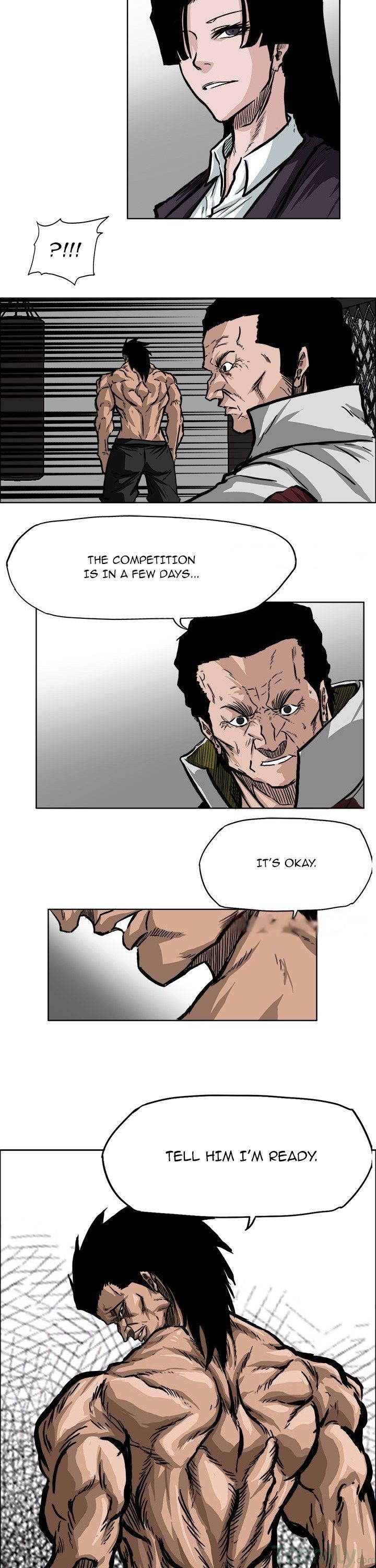 Boss in School Manhwa - Chapter 67 Page 20