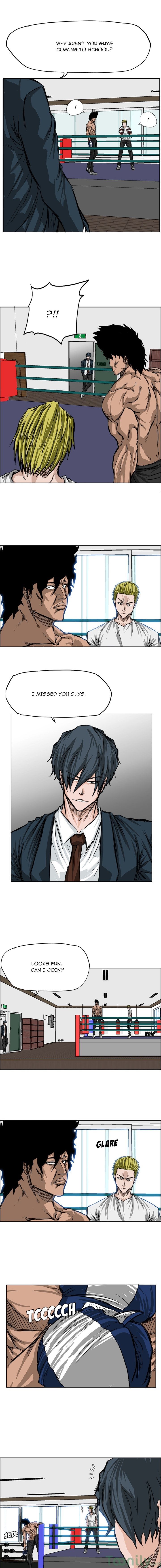 Boss in School Manhwa - Chapter 43 Page 2