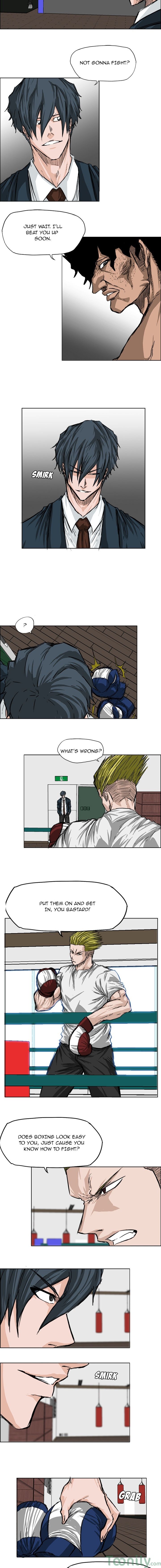 Boss in School Manhwa - Chapter 43 Page 3