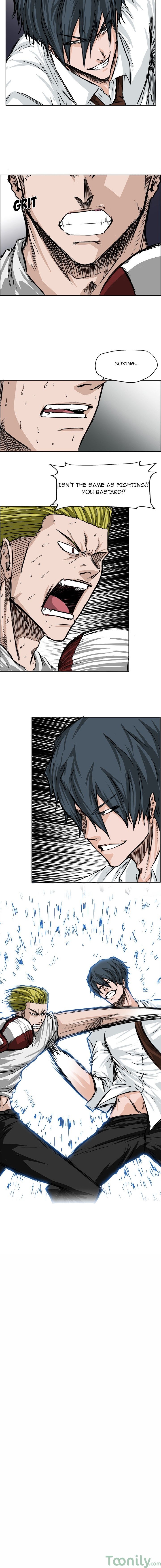 Boss in School Manhwa - Chapter 43 Page 6