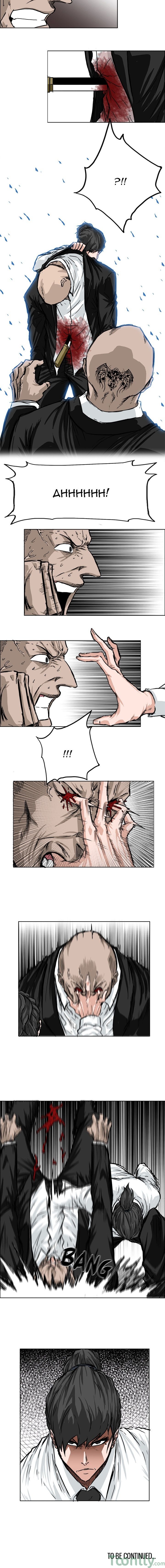 Boss in School Manhwa - Chapter 43 Page 9