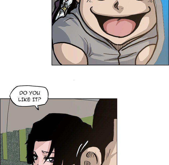 Boss in School Manhwa - Chapter 93 Page 15