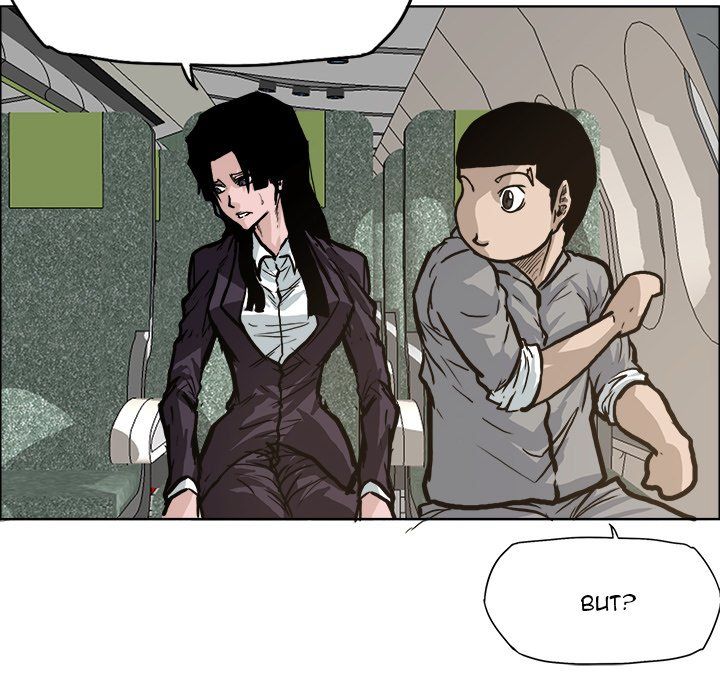 Boss in School Manhwa - Chapter 93 Page 18