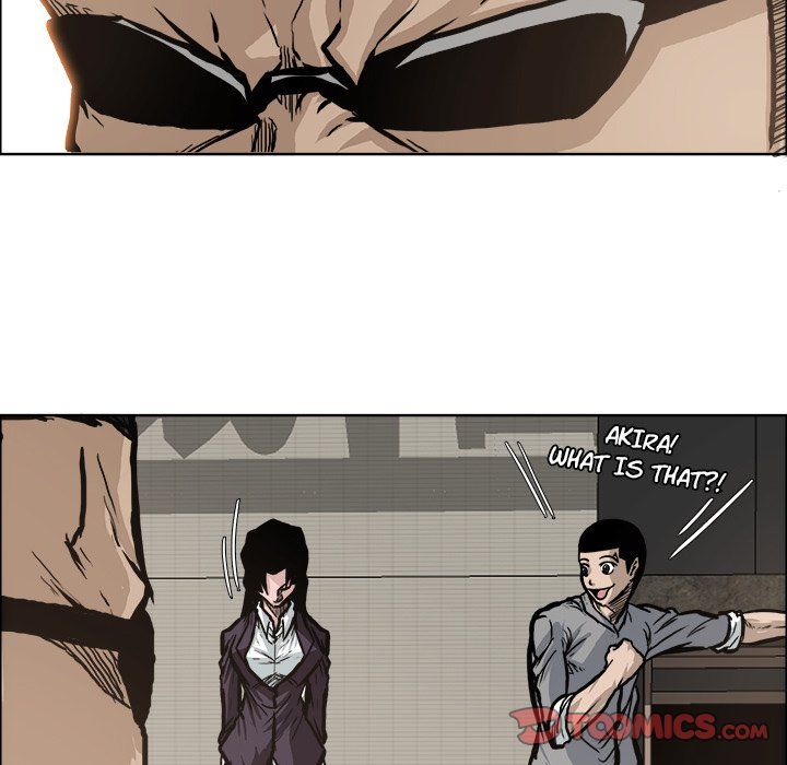 Boss in School Manhwa - Chapter 93 Page 37