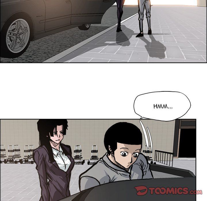 Boss in School Manhwa - Chapter 93 Page 41