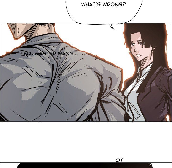 Boss in School Manhwa - Chapter 93 Page 56