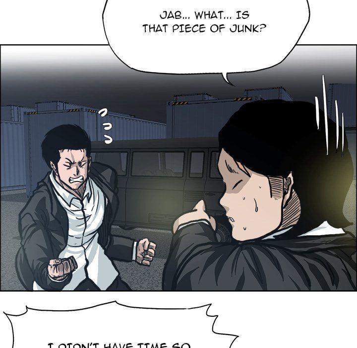 Boss in School Manhwa - Chapter 93 Page 76