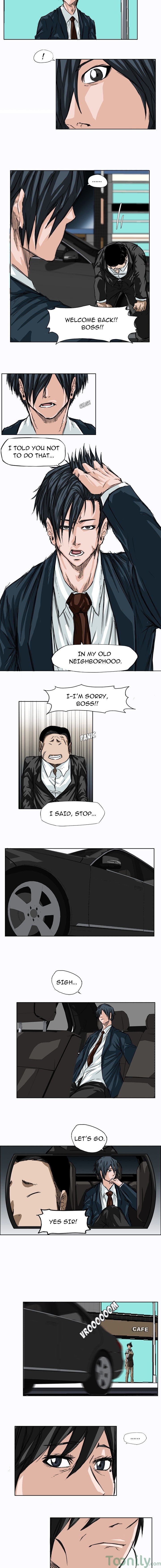 Boss in School Manhwa - Chapter 5 Page 1
