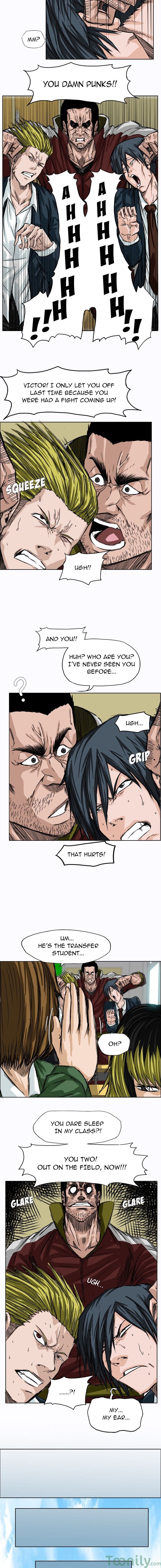 Boss in School Manhwa - Chapter 5 Page 4