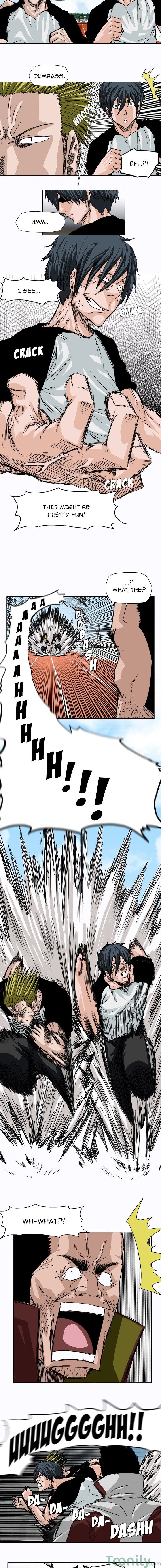 Boss in School Manhwa - Chapter 5 Page 7