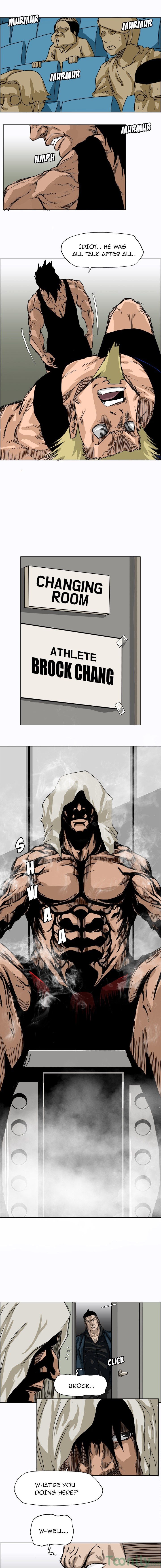 Boss in School Manhwa - Chapter 6 Page 1