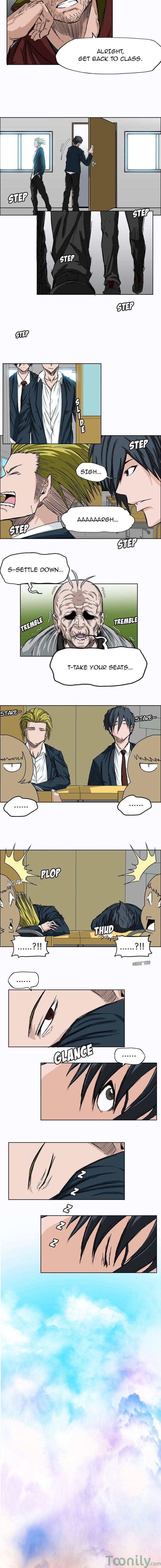 Boss in School Manhwa - Chapter 6 Page 4