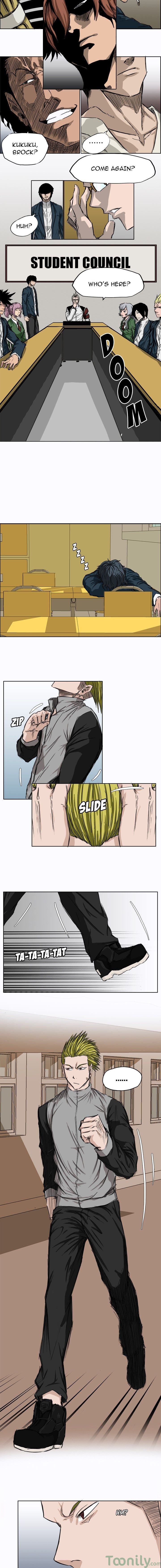 Boss in School Manhwa - Chapter 6 Page 6