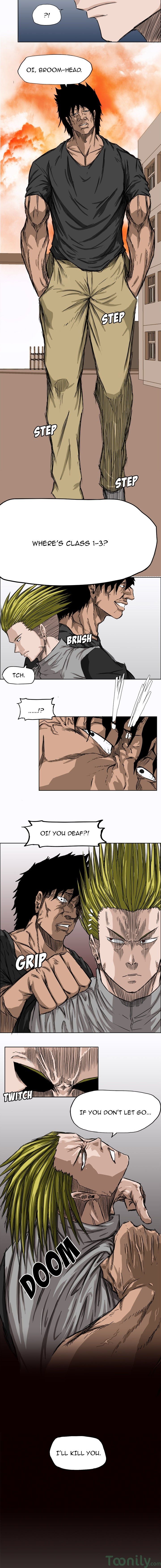 Boss in School Manhwa - Chapter 6 Page 7