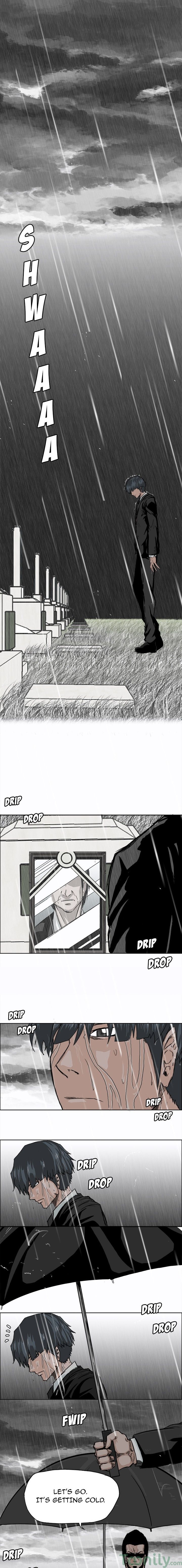 Boss in School Manhwa - Chapter 8 Page 0