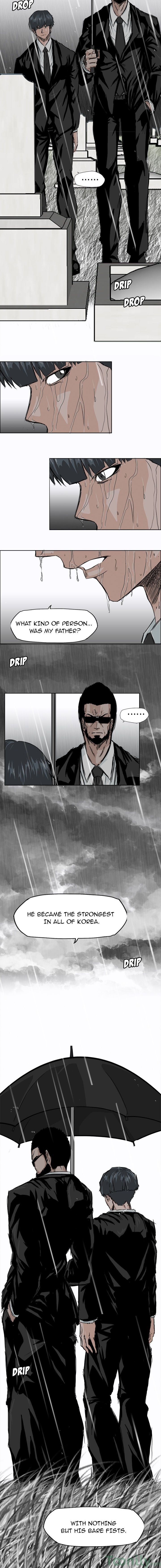Boss in School Manhwa - Chapter 8 Page 1