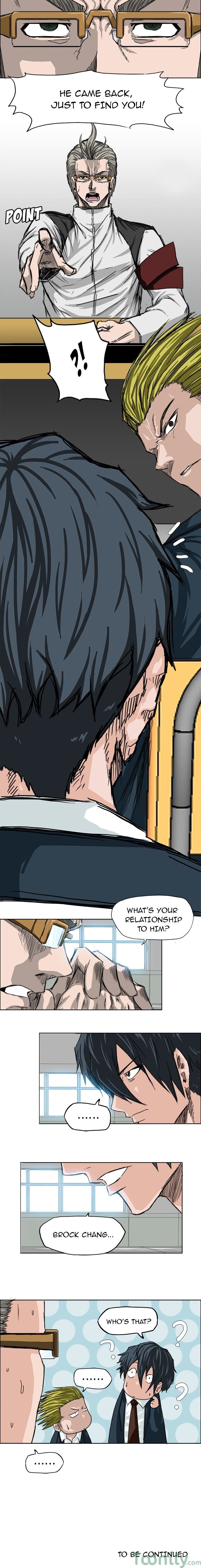 Boss in School Manhwa - Chapter 8 Page 9