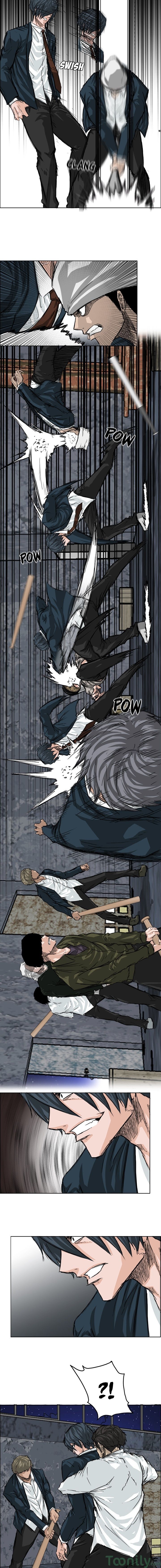 Boss in School Manhwa - Chapter 22 Page 1