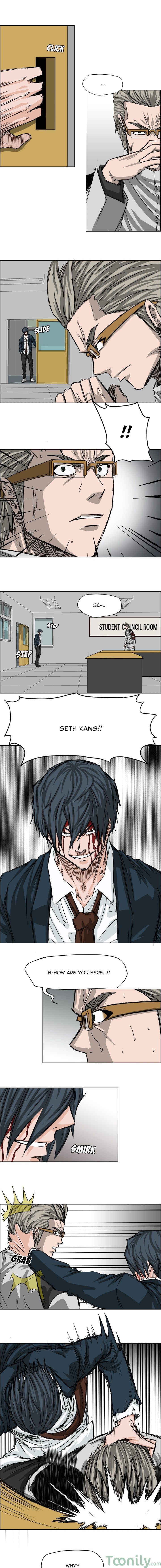 Boss in School Manhwa - Chapter 22 Page 7