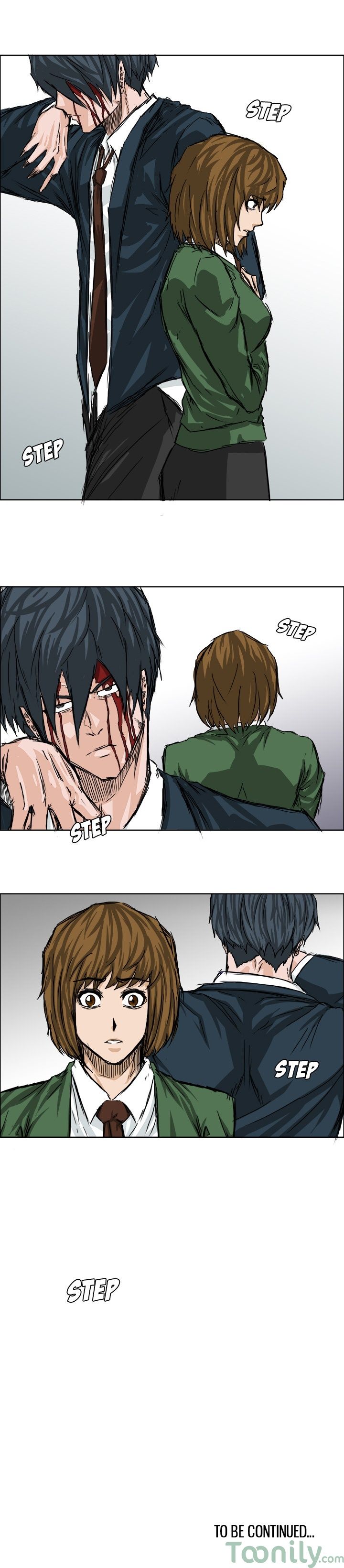 Boss in School Manhwa - Chapter 22 Page 9