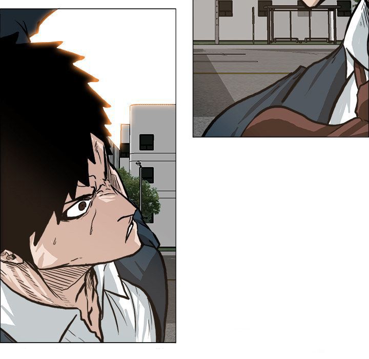 Boss in School Manhwa - Chapter 71 Page 11