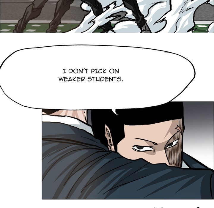 Boss in School Manhwa - Chapter 71 Page 17