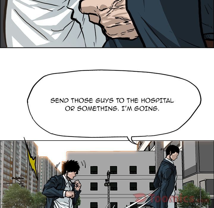 Boss in School Manhwa - Chapter 71 Page 19