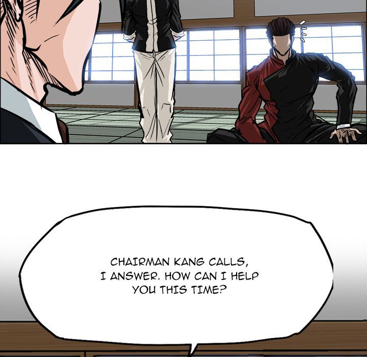 Boss in School Manhwa - Chapter 71 Page 60