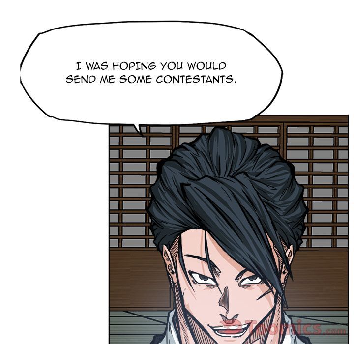 Boss in School Manhwa - Chapter 71 Page 76