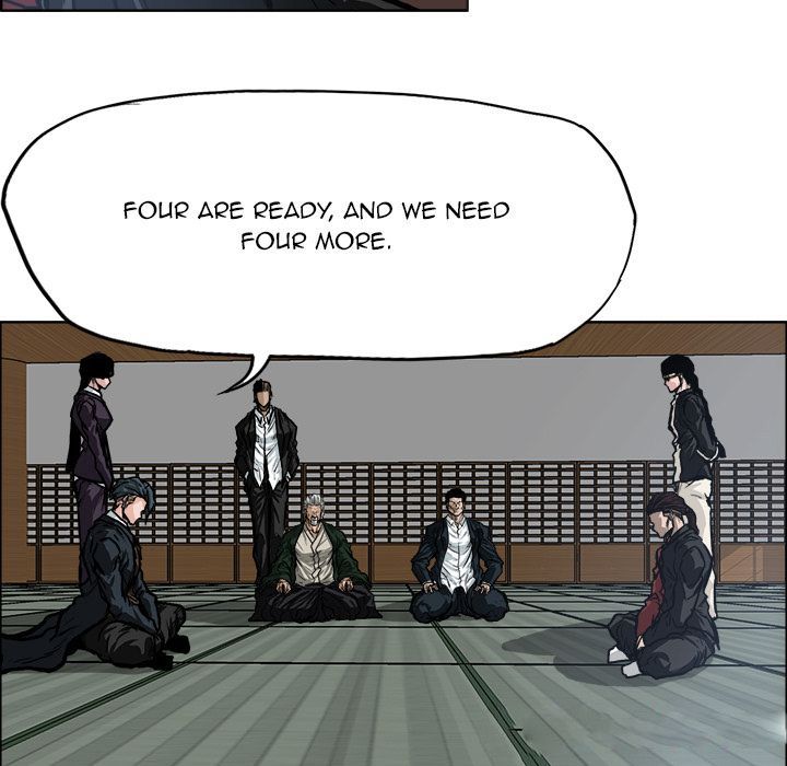 Boss in School Manhwa - Chapter 71 Page 81