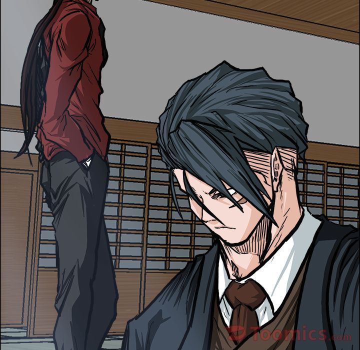 Boss in School Manhwa - Chapter 71 Page 86