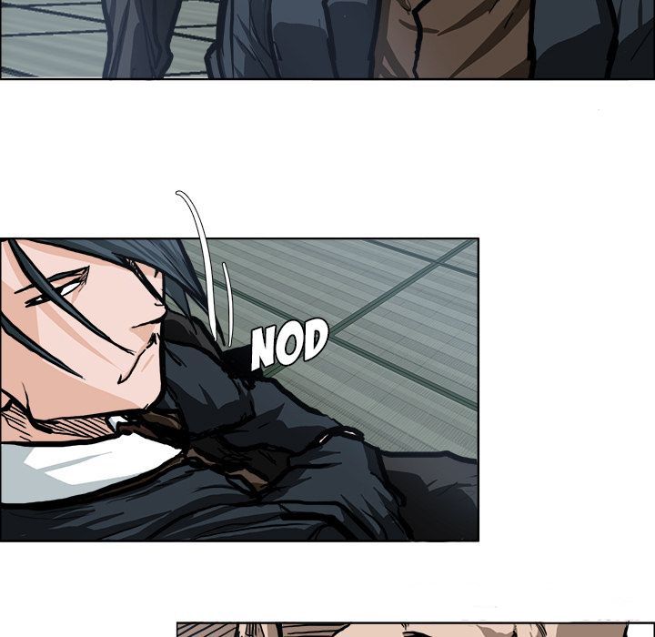 Boss in School Manhwa - Chapter 71 Page 87