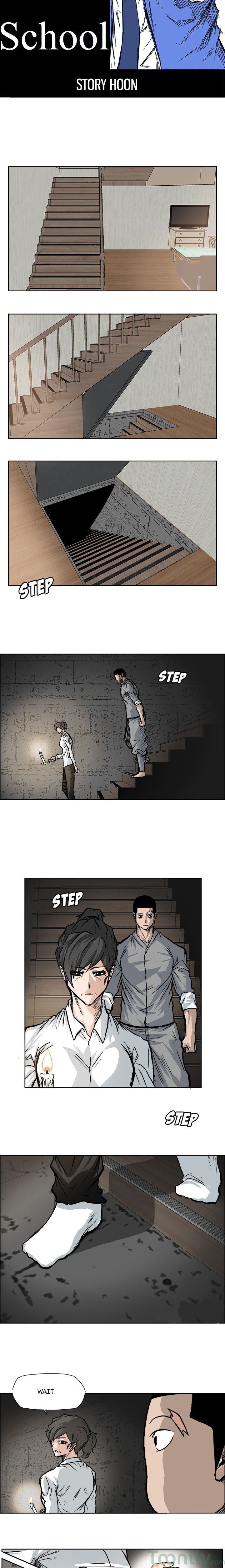 Boss in School Manhwa - Chapter 64 Page 4