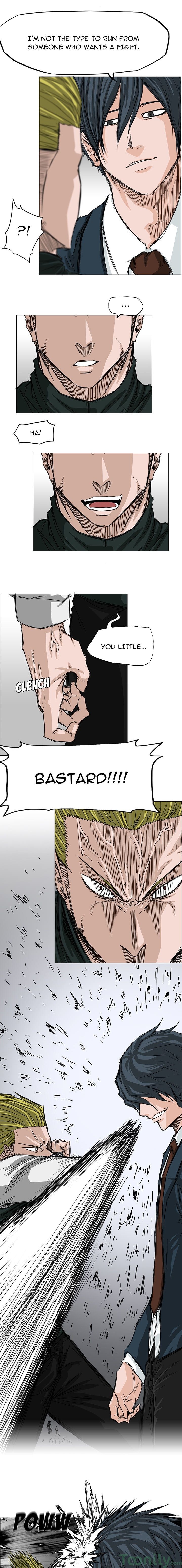 Boss in School Manhwa - Chapter 16 Page 0