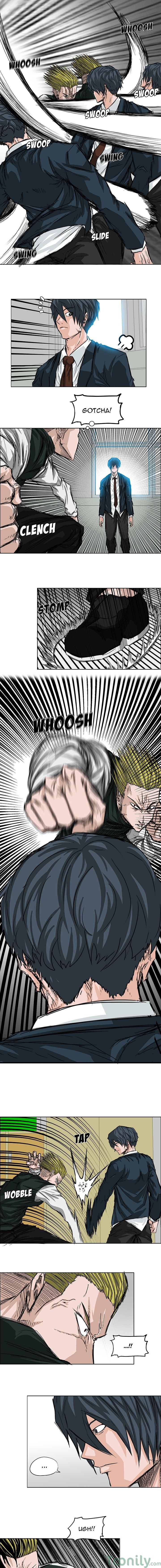 Boss in School Manhwa - Chapter 16 Page 2