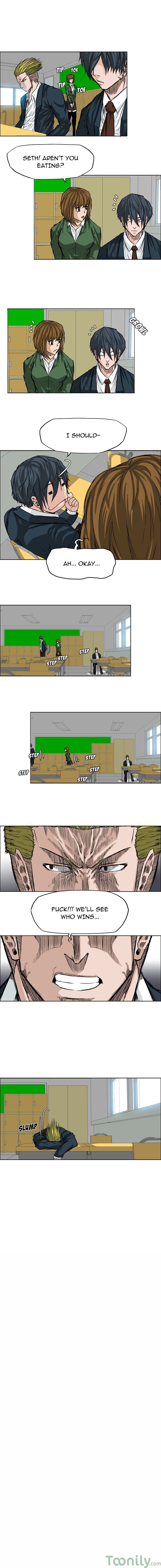 Boss in School Manhwa - Chapter 16 Page 5