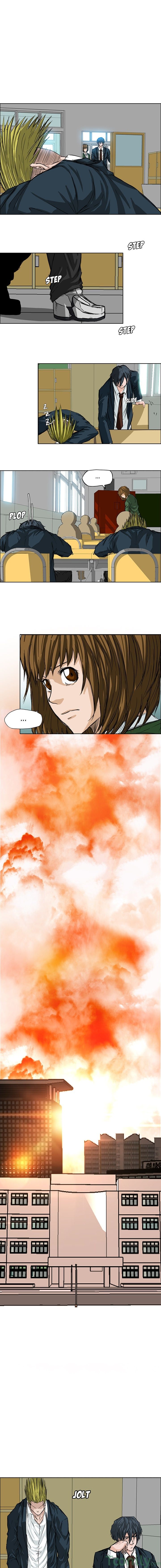 Boss in School Manhwa - Chapter 16 Page 6