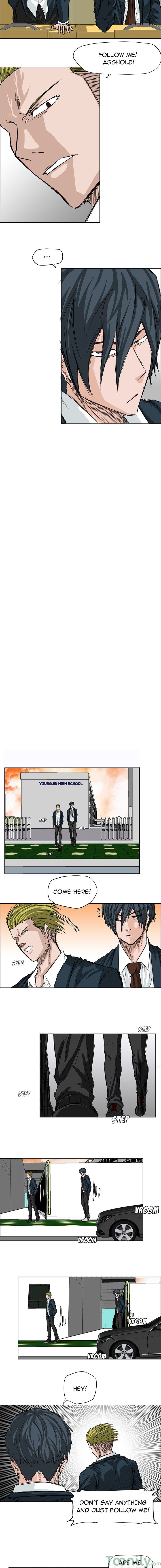 Boss in School Manhwa - Chapter 16 Page 7