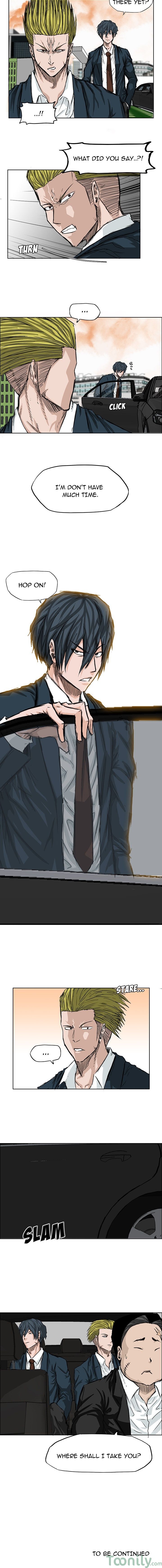 Boss in School Manhwa - Chapter 16 Page 8