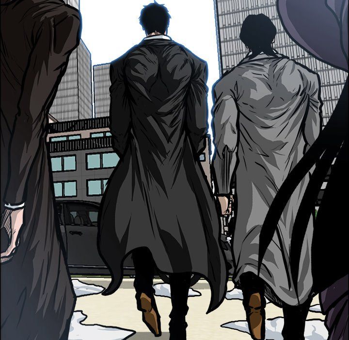 Boss in School Manhwa - Chapter 118 Page 28