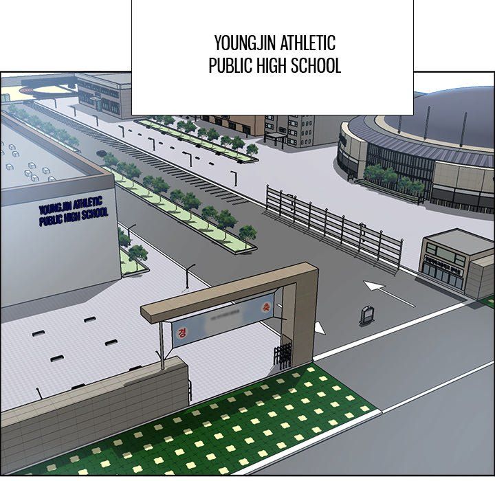 Boss in School Manhwa - Chapter 118 Page 32