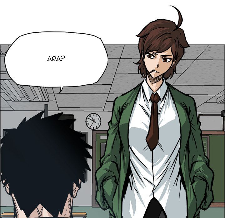 Boss in School Manhwa - Chapter 73 Page 42