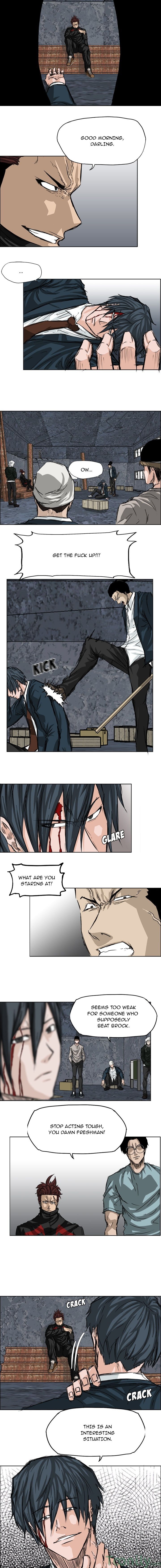 Boss in School Manhwa - Chapter 21 Page 1