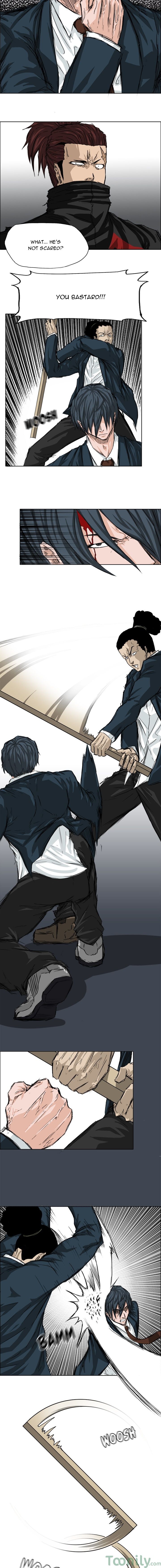 Boss in School Manhwa - Chapter 21 Page 2