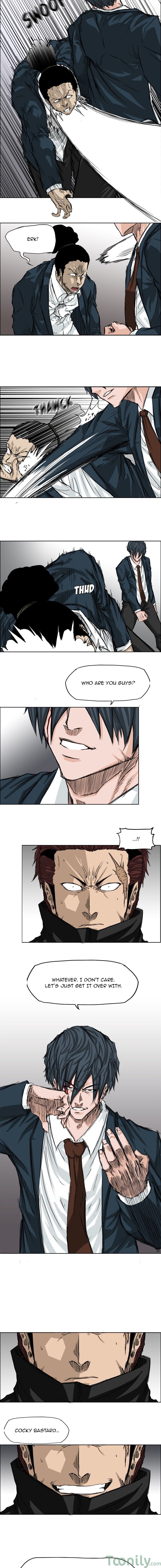 Boss in School Manhwa - Chapter 21 Page 4