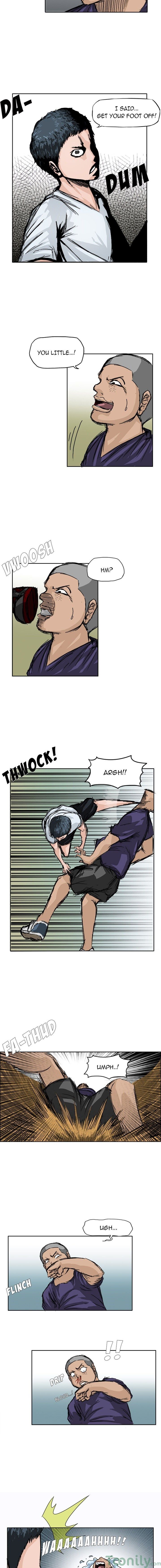 Boss in School Manhwa - Chapter 0 Page 1