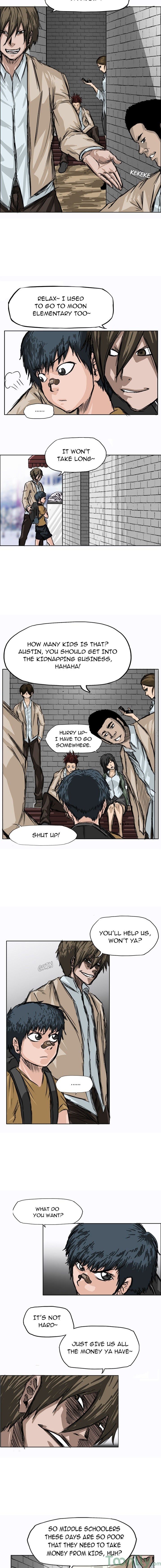 Boss in School Manhwa - Chapter 0 Page 4